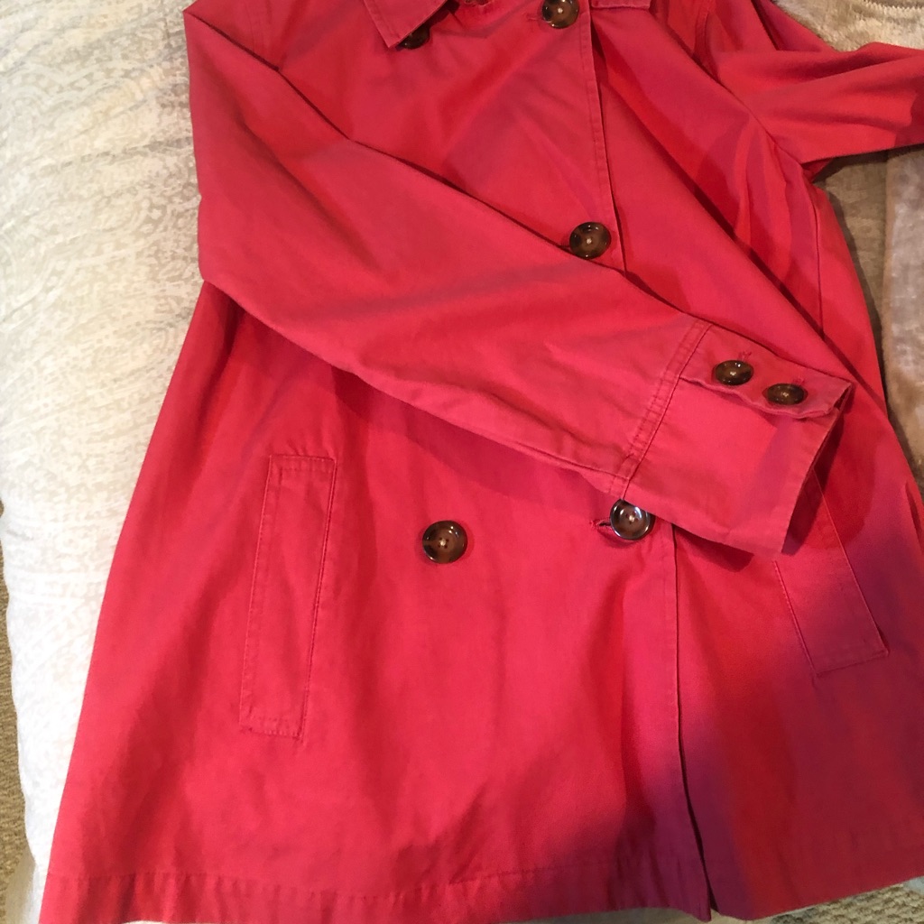 Rain/Fall Jacket